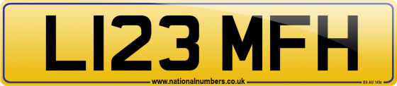 L123 MFH