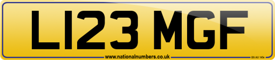 L123 MGF