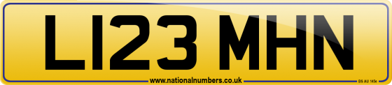 L123 MHN