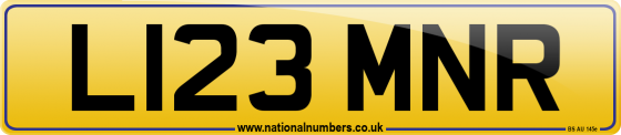 L123 MNR