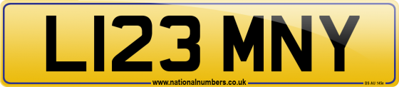 L123 MNY