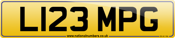 L123 MPG