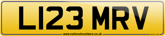 L123 MRV
