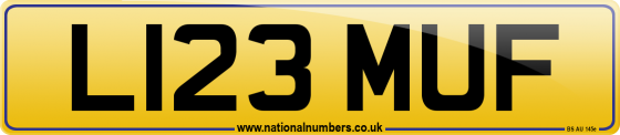 L123 MUF