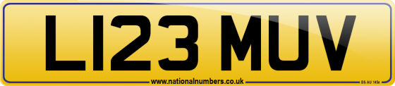 L123 MUV
