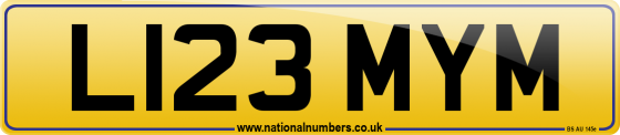 L123 MYM