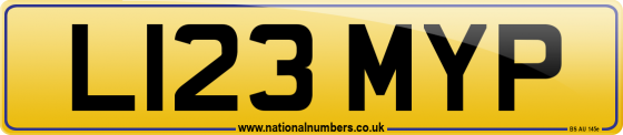 L123 MYP