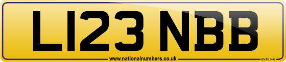 L123 NBB