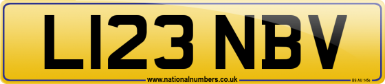 L123 NBV
