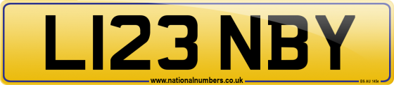L123 NBY