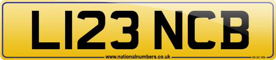 L123 NCB