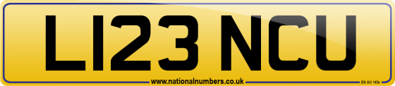 L123 NCU