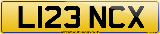 L123 NCX