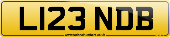 L123 NDB