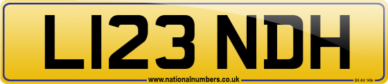 L123 NDH