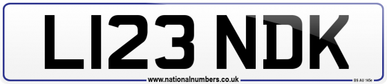 L123 NDK