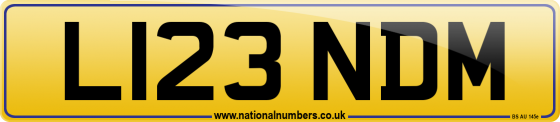 L123 NDM