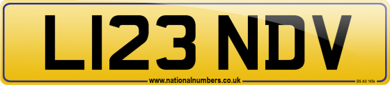 L123 NDV