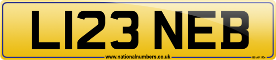 L123 NEB