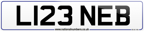 L123 NEB