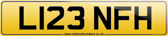 L123 NFH