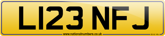 L123 NFJ