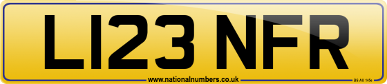 L123 NFR