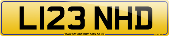 L123 NHD