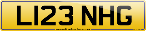 L123 NHG