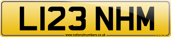 L123 NHM