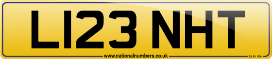 L123 NHT