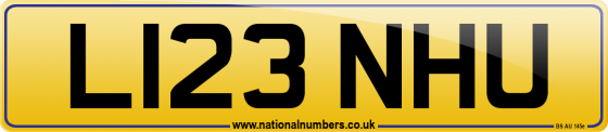 L123 NHU