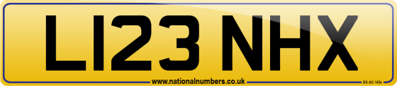 L123 NHX