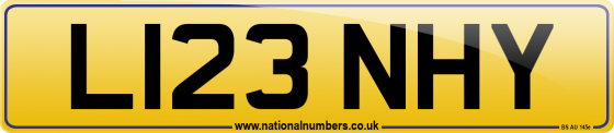 L123 NHY