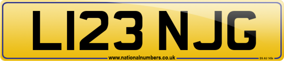 L123 NJG