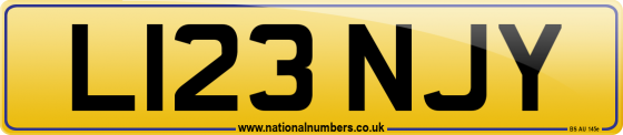 L123 NJY