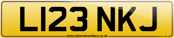 L123 NKJ