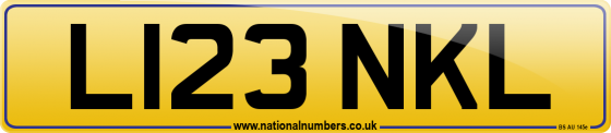 L123 NKL