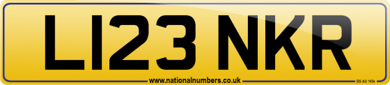 L123 NKR