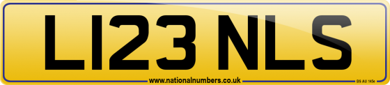 L123 NLS