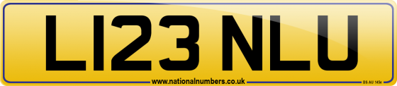L123 NLU