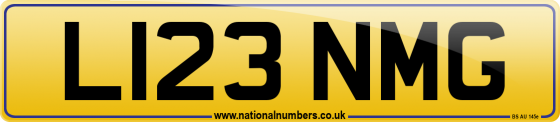 L123 NMG