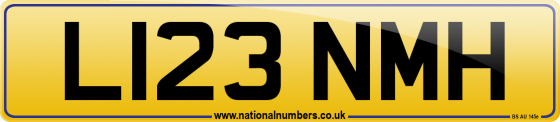 L123 NMH