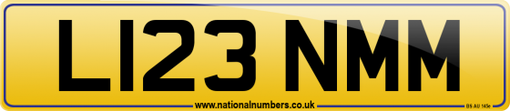 L123 NMM