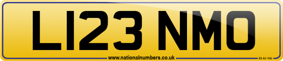 L123 NMO