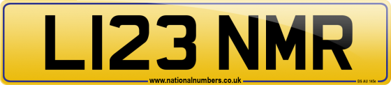 L123 NMR