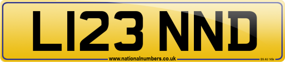 L123 NND