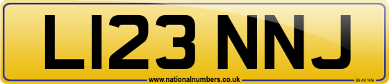 L123 NNJ