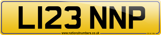 L123 NNP
