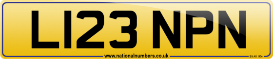 L123 NPN